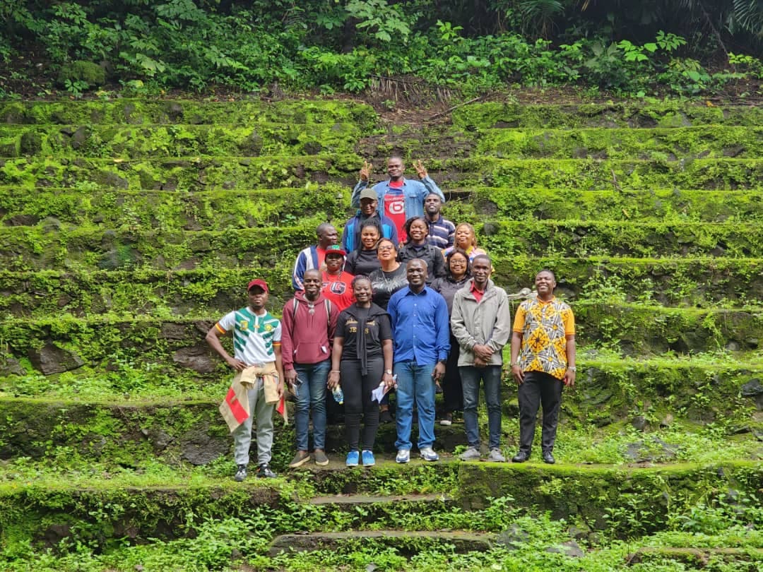 Recherche sur les champignons - MycoLab